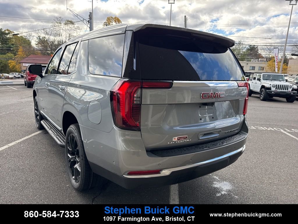 New 2026 GMC Yukon Elevation w/ Elevation Premium Package image 5