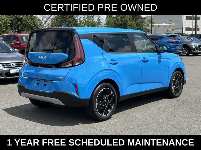 Used 2025 Kia Soul EX FWD image 2