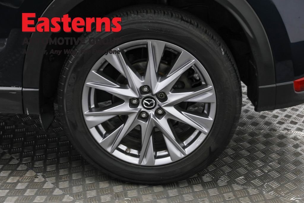 Used 2020 MAZDA CX-5 Grand Touring image 34