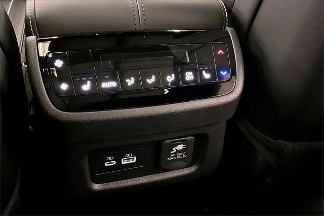 Used 2023 INFINITI QX60 Autograph image 30