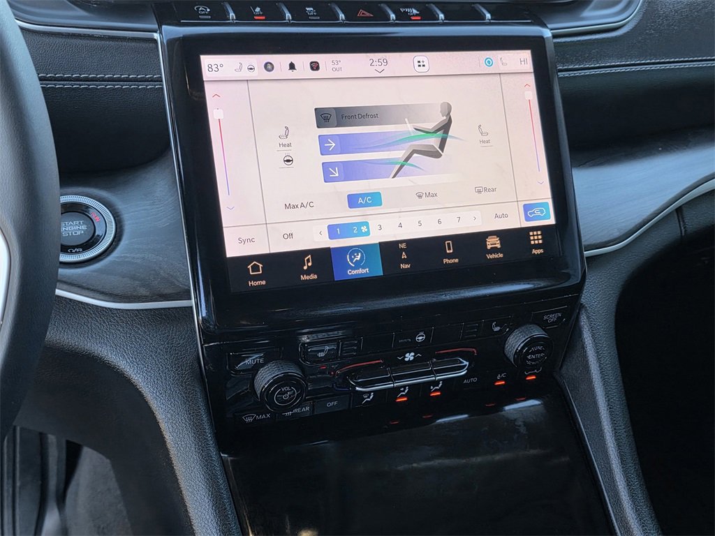 Used 2023 Jeep Grand Cherokee Limited image 8