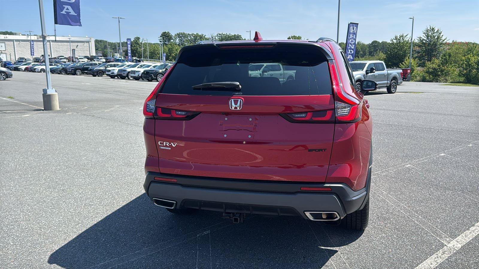 Used 2023 Honda CR-V Sport image 7