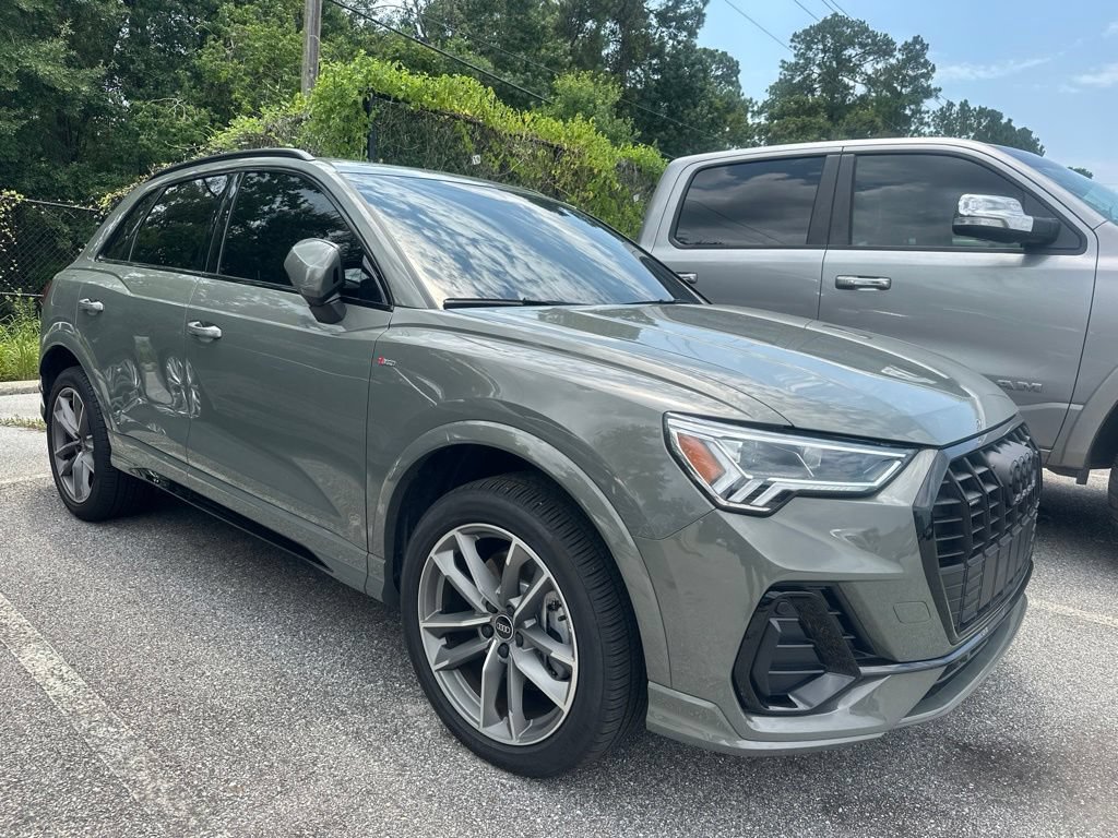 Used 2025 Audi Q3 2.0T Premium