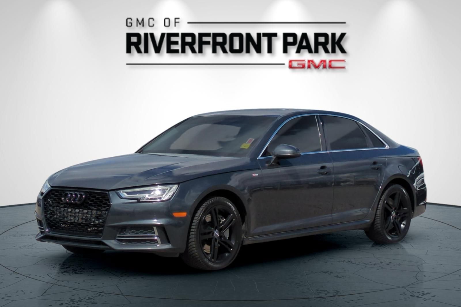 Used 2017 Audi A4 2.0T Premium Plus w/ Premium Plus Package AWD/4WD image 7