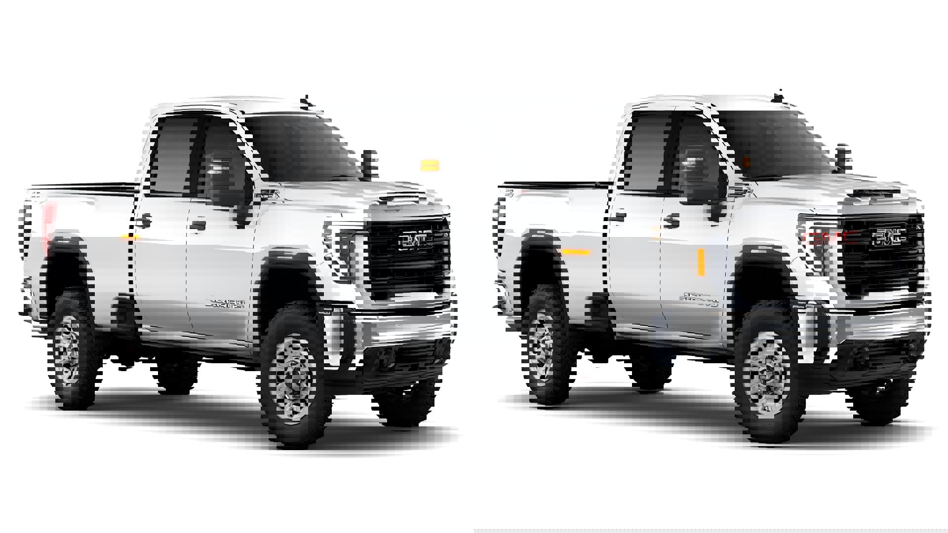 New 2026 GMC Sierra 2500 Pro w/ 1SA Pro Safety Plus Package image 37