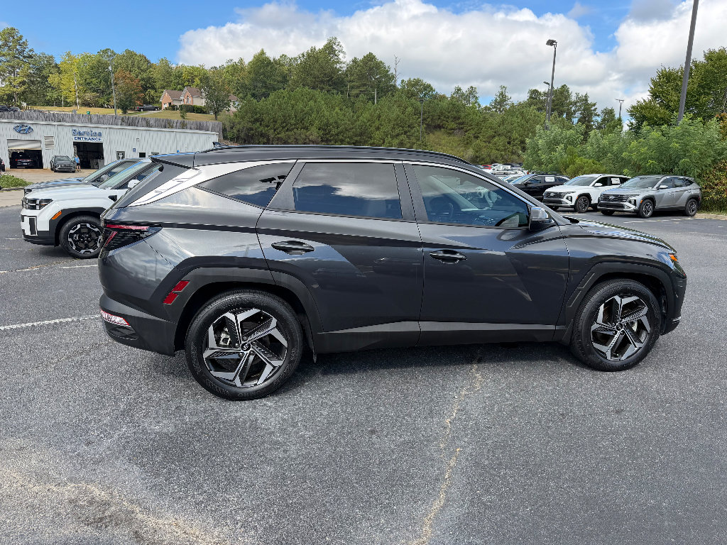 Used 2024 Hyundai Tucson SEL w/ Convenience Package FWD image 7