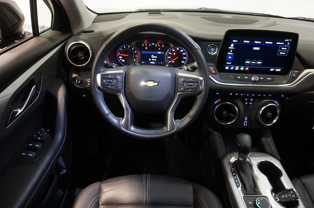 Certified 2024 Chevrolet Blazer LT w/ Midnight/Sport Edition image 11