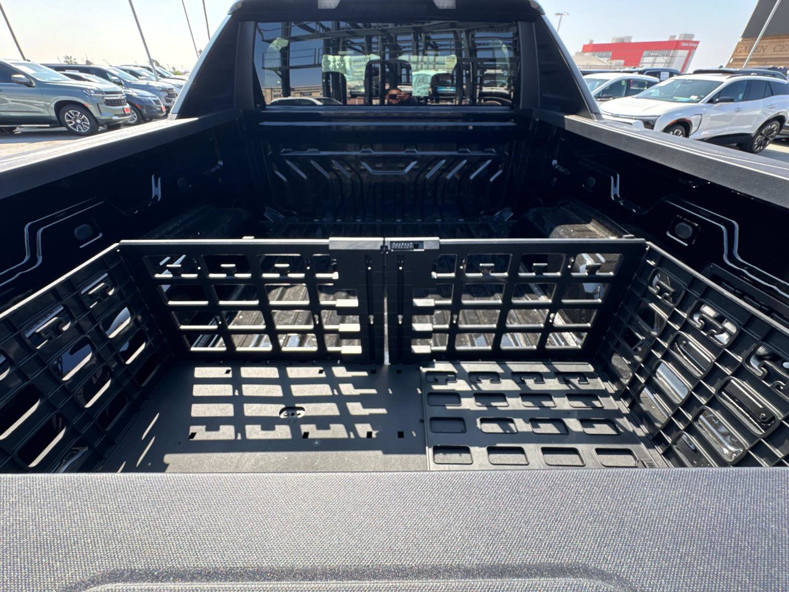 New 2026 Chevrolet Silverado EV Trail Boss image 6