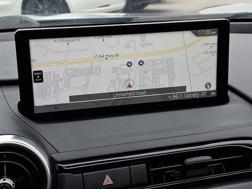 Used 2025 MAZDA MX-5 Miata RF Grand Touring image 16