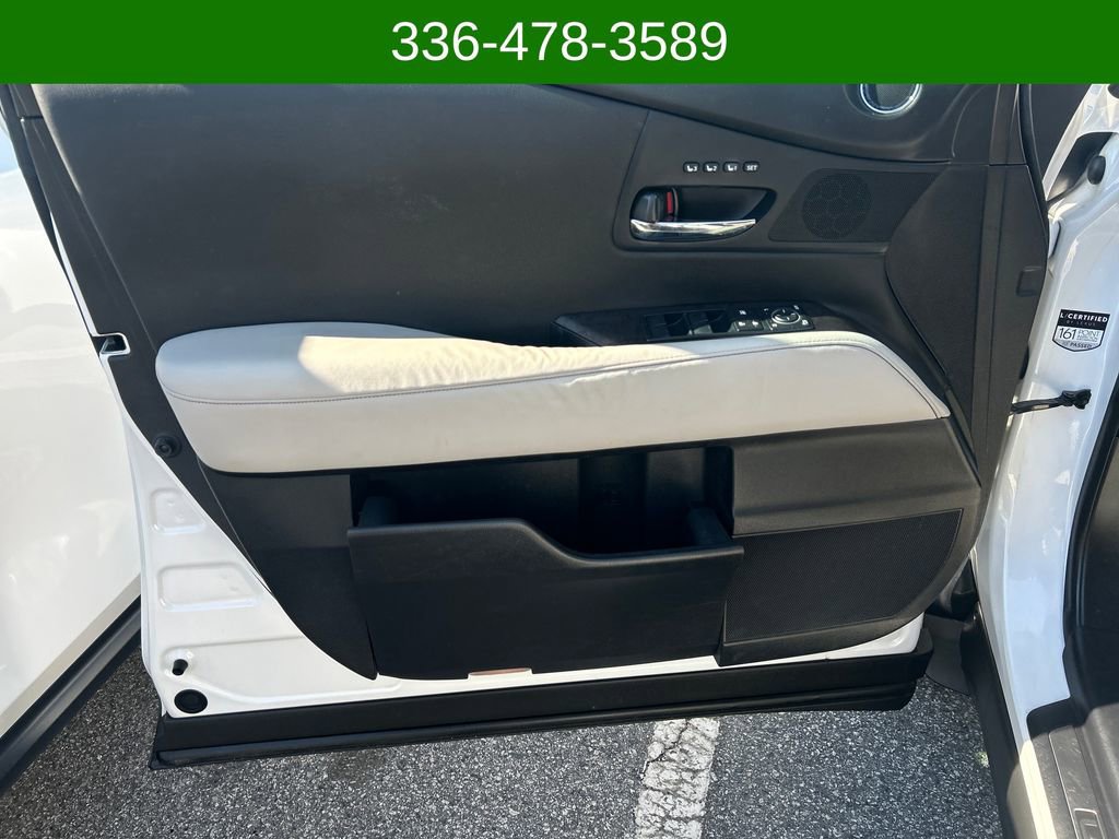Used 2014 Lexus RX 350 AWD w/ Navigation Package image 10