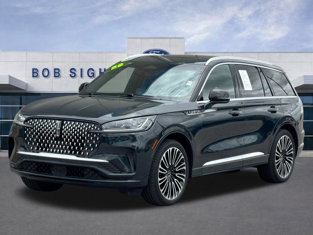 Used 2025 Lincoln Aviator Black Label AWD/4WD image 43