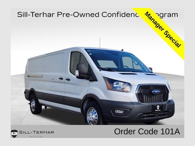 Used 2024 Ford Transit 150 Low Roof AWD