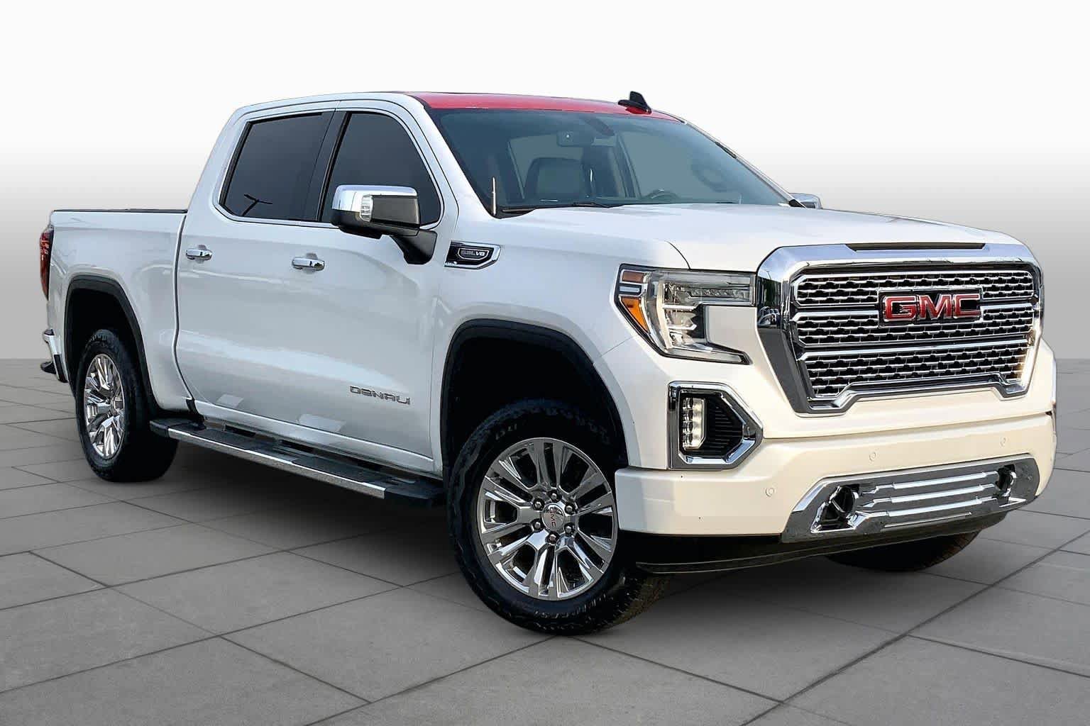 Used 2019 GMC Sierra 1500 Denali AWD/4WD image 3