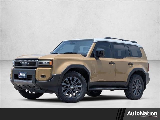 Used 2024 Toyota Land Cruiser w/ Premium Package