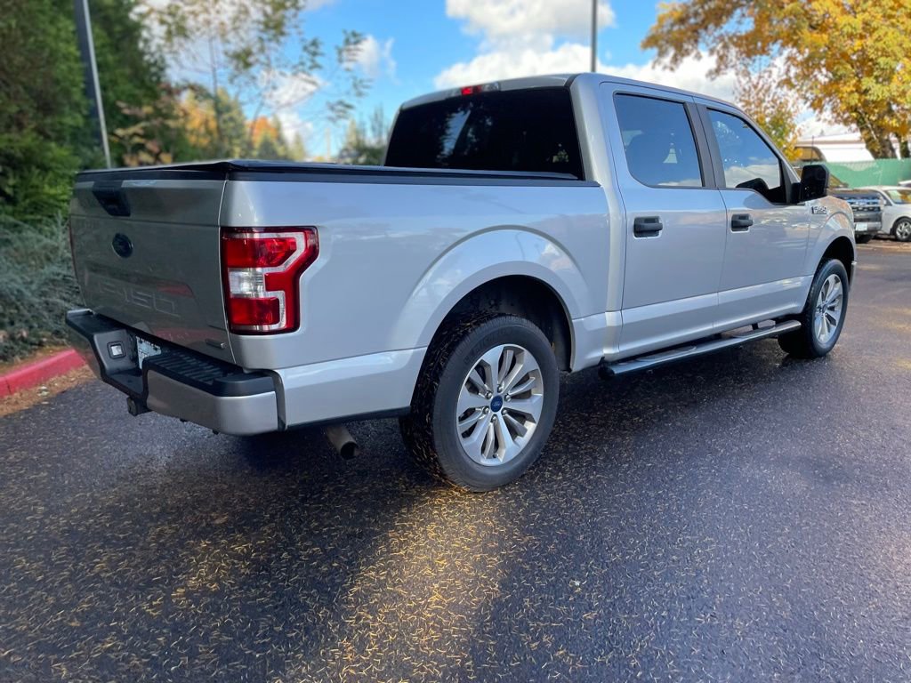 Used 2018 Ford F150 XL w/ Equipment Group 101A Mid image 4