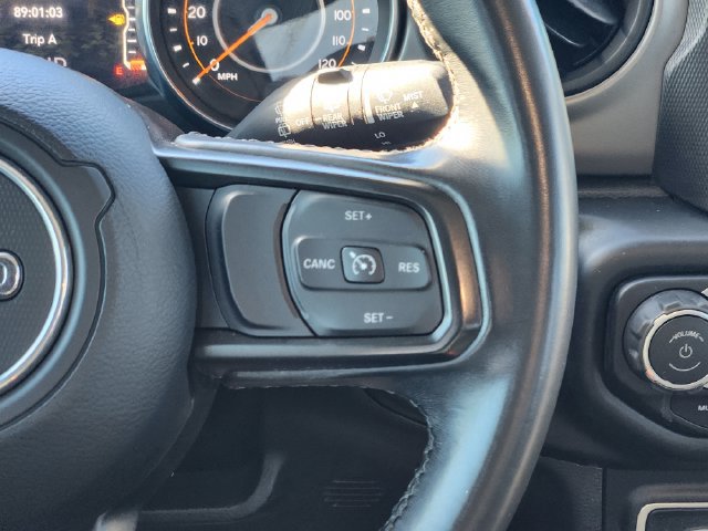 Used 2022 Jeep Wrangler Unlimited Sport AWD/4WD image 11