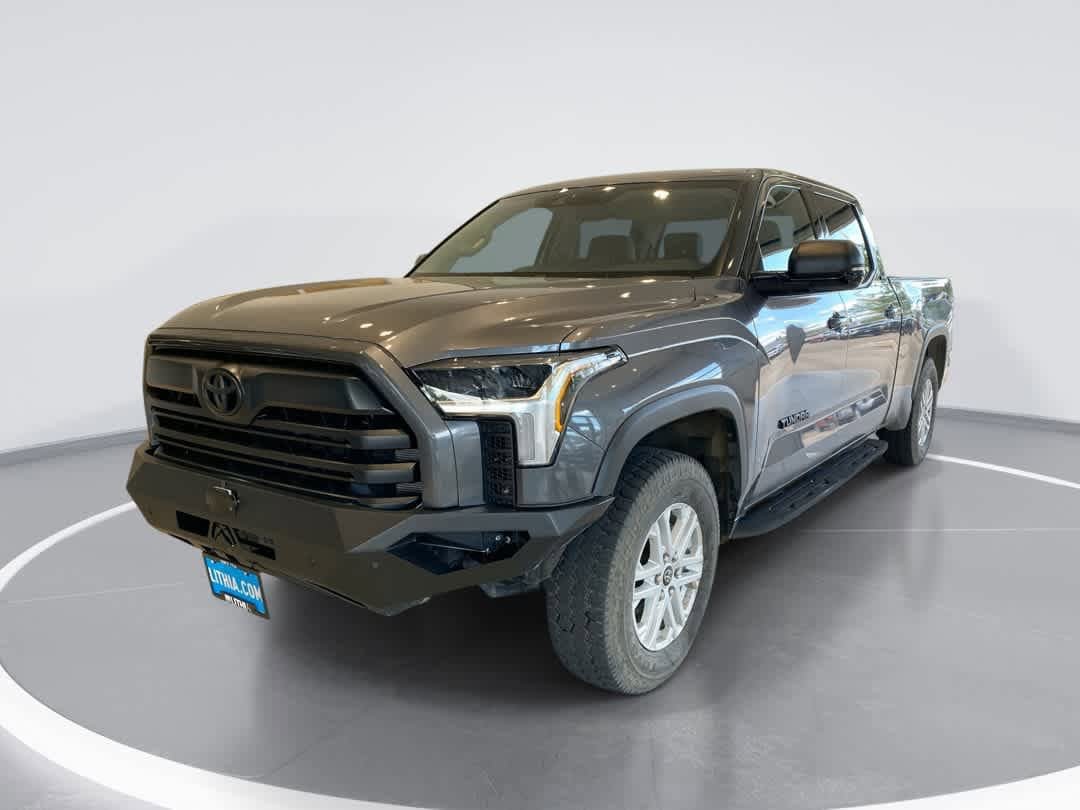Used 2023 Toyota Tundra SR5 w/ SR5 Premium Package AWD/4WD image 1