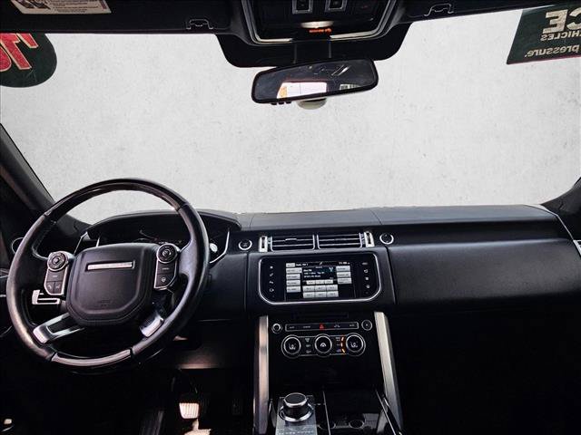 Used 2016 Land Rover Range Rover HSE AWD/4WD image 13