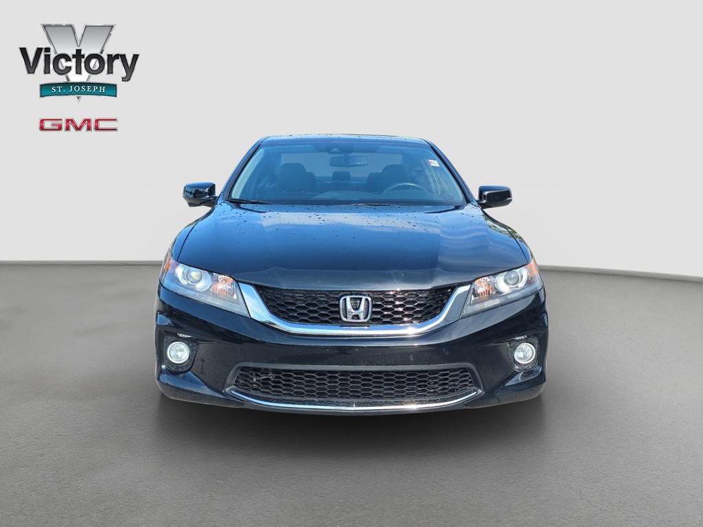 Used 2015 Honda Accord EX-L image 2