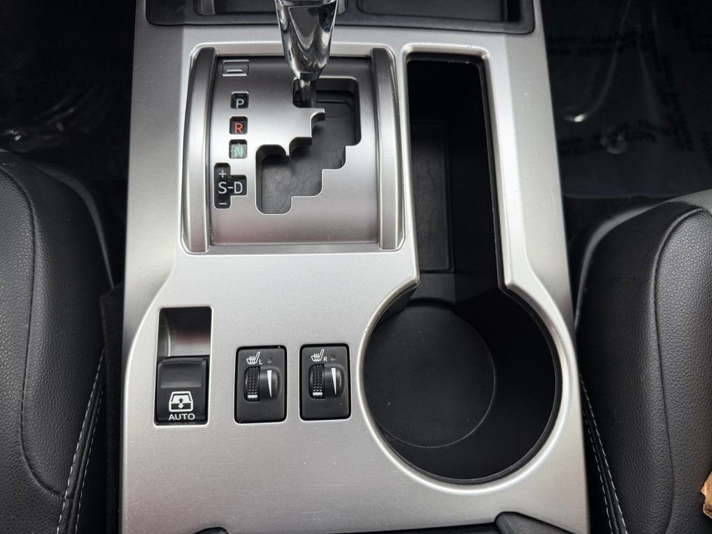 Used 2023 Toyota 4Runner SR5 Premium w/ Moonroof Package image 16