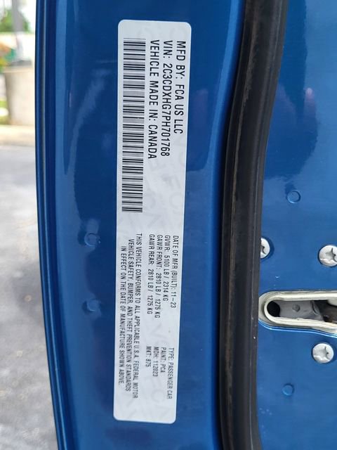 Used 2023 Dodge Charger GT RWD image 33