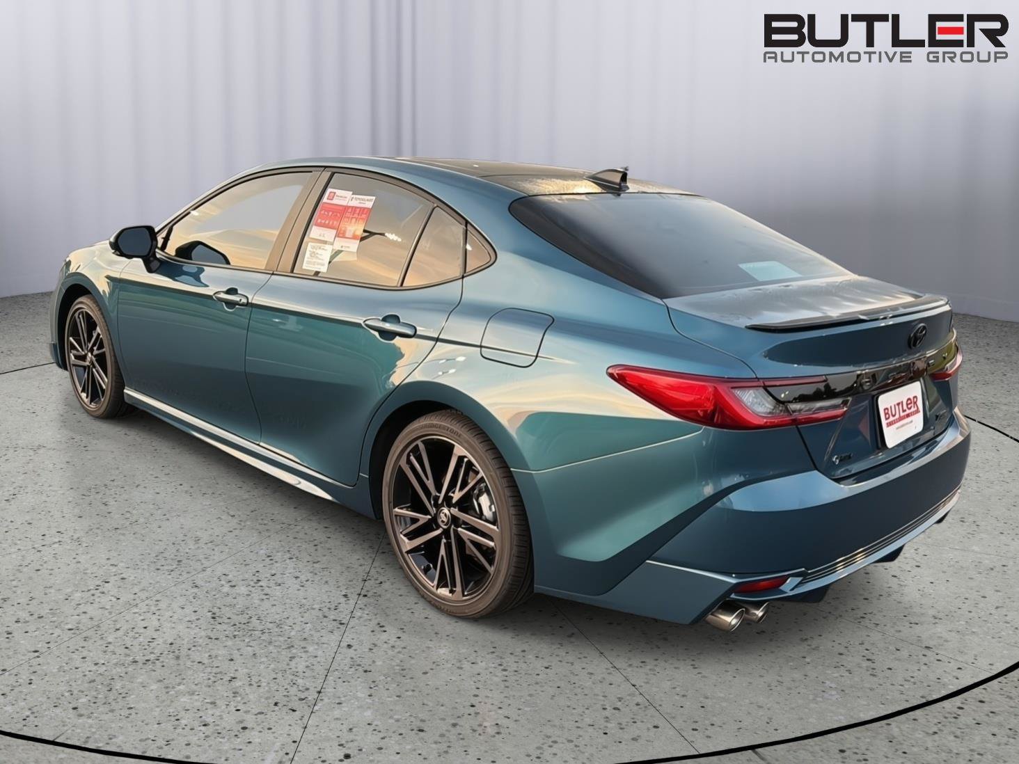 New 2026 Toyota Camry XSE w/ Premium Plus Package FWD image 4