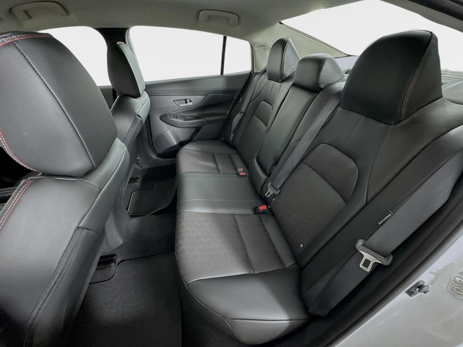New 2026 Nissan Sentra SR w/ SR Premium Package FWD image 22