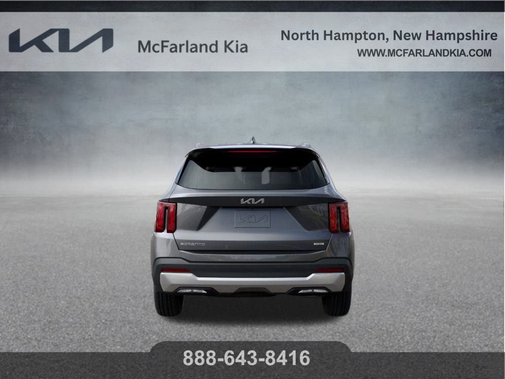 New 2026 Kia Sorento EX image 7