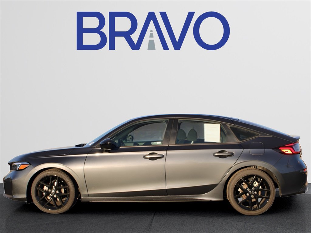 Used 2026 Honda Civic Sport image 8