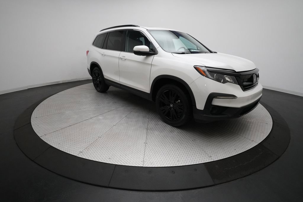 Used 2022 Honda Pilot Special Edition image 37