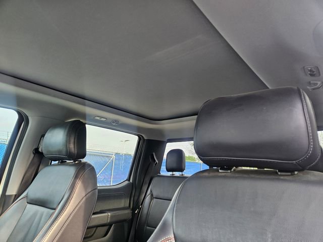 Used 2021 Ford F150 Lariat w/ Equipment Group 502A High image 8