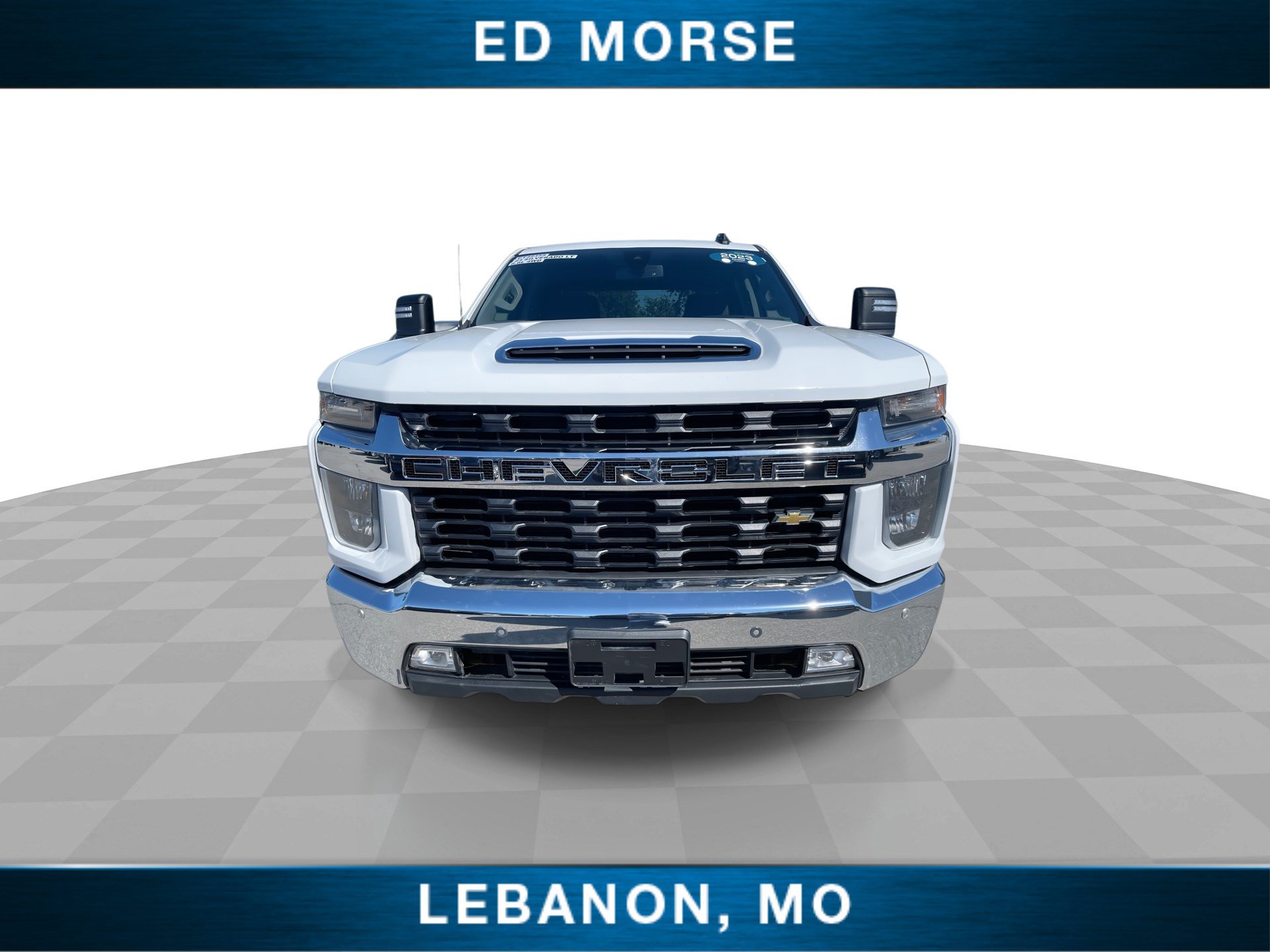 Used 2023 Chevrolet Silverado 2500 LT w/ Convenience Package AWD/4WD image 3
