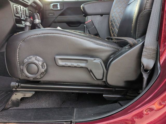 Used 2021 Jeep Gladiator Overland image 24