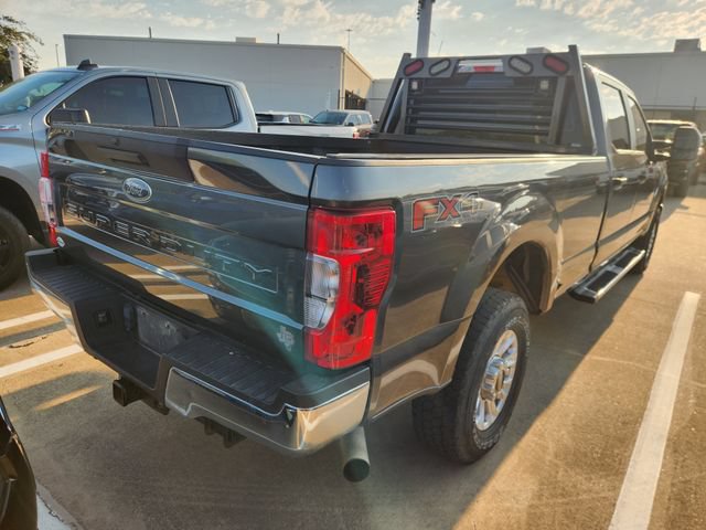 Used 2020 Ford F250 XL w/ STX Appearance Package AWD/4WD image 6