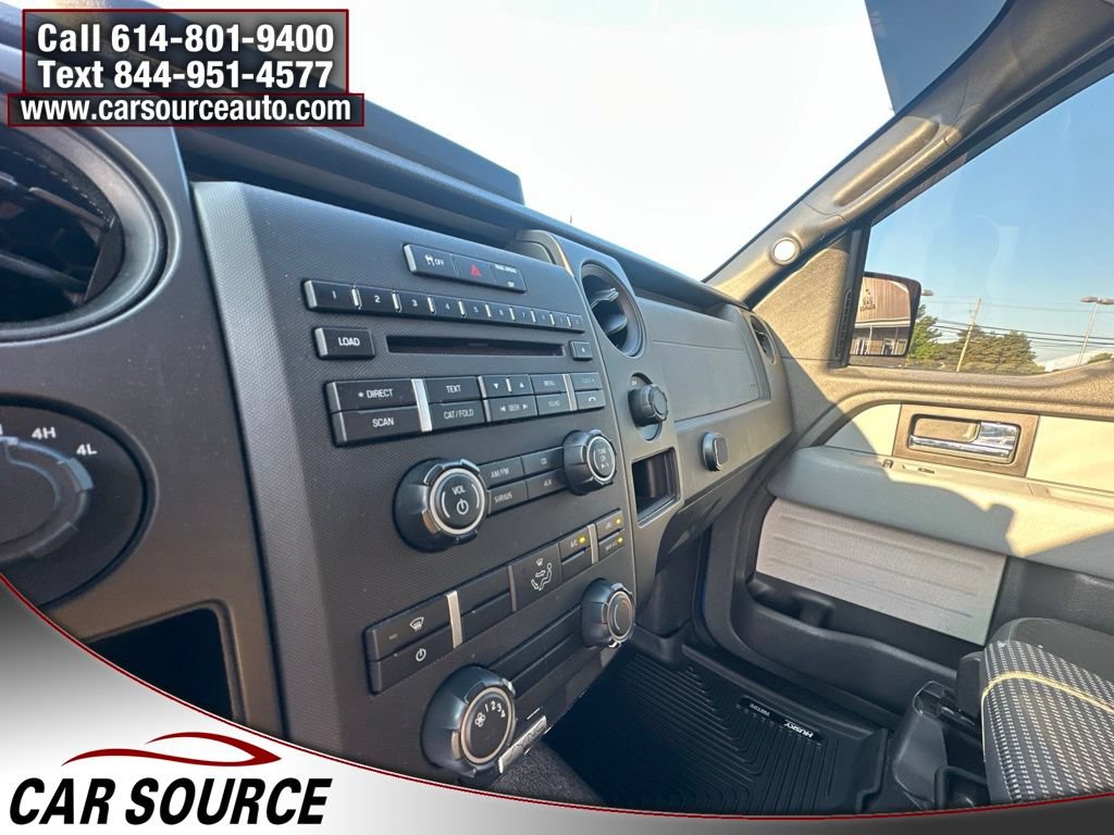 Used 2014 Ford F150 STX w/ Equipment Group 201A Mid AWD/4WD image 16