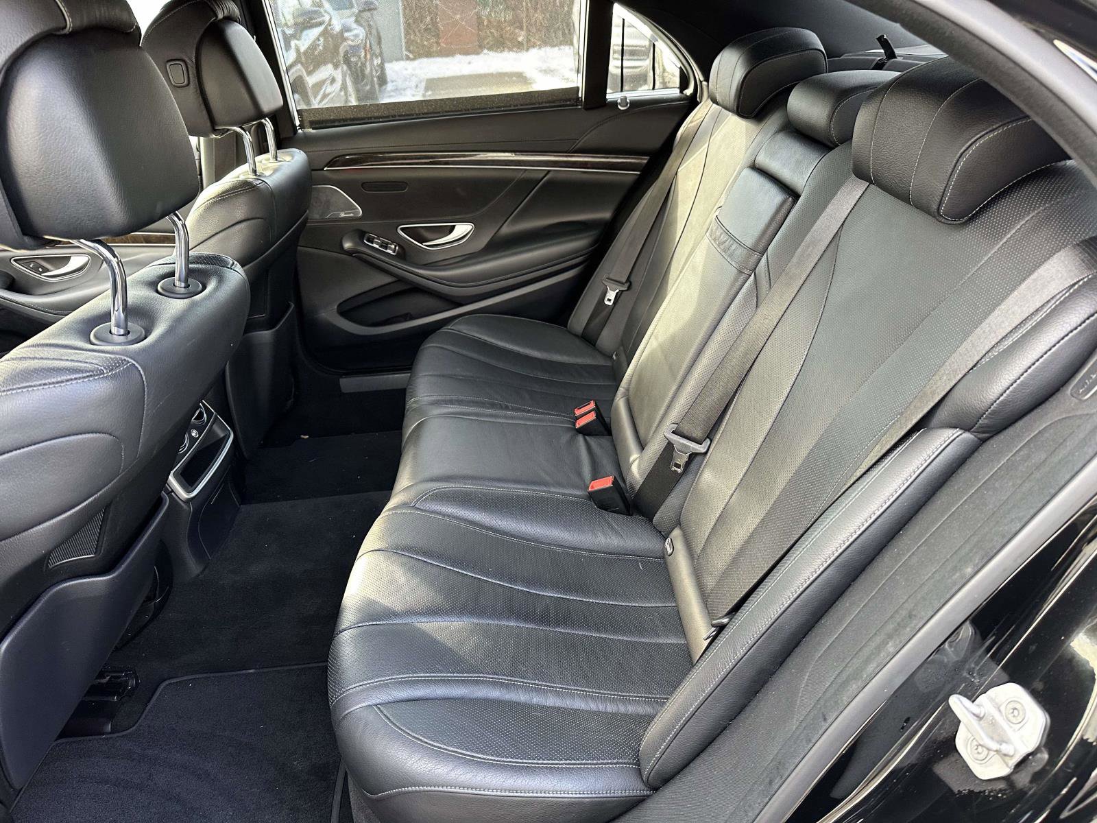 Used 2015 Mercedes-Benz S 550 S 550 image 18