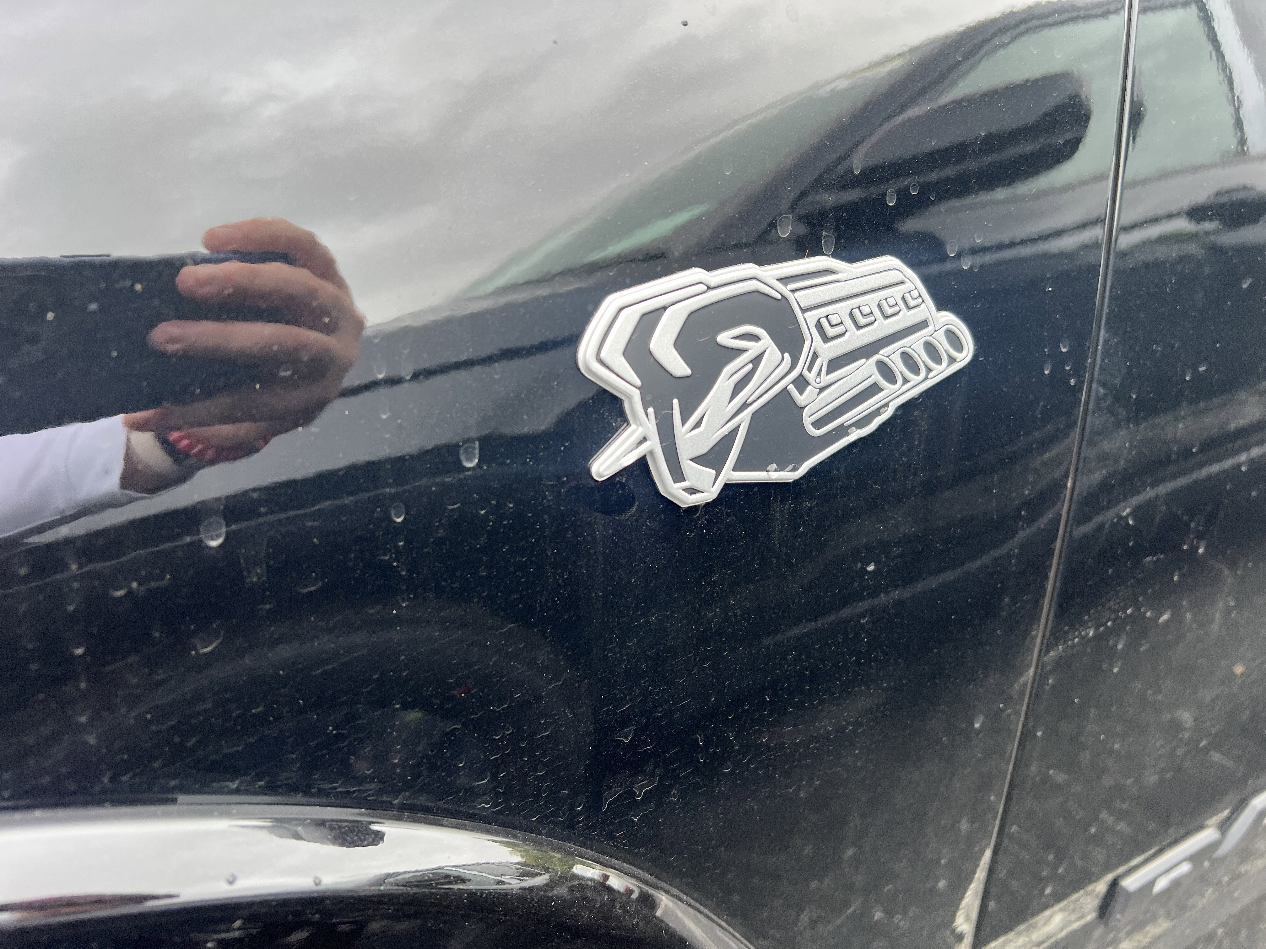 New 2026 RAM 1500 Big Horn image 7
