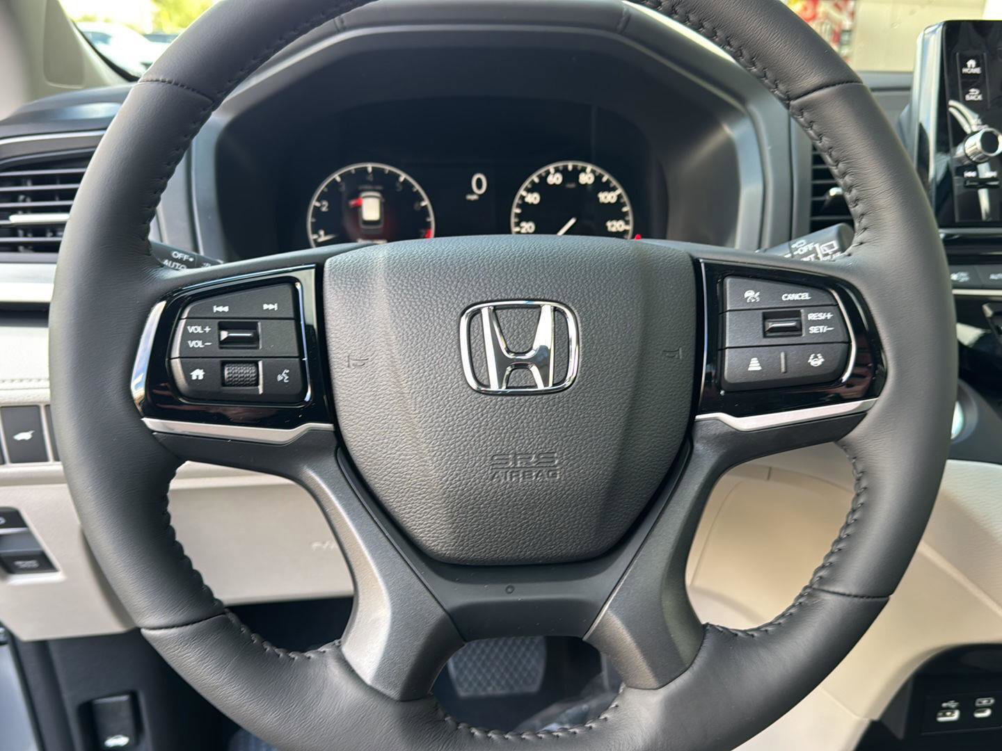 New 2026 Honda Odyssey EX-L image 15