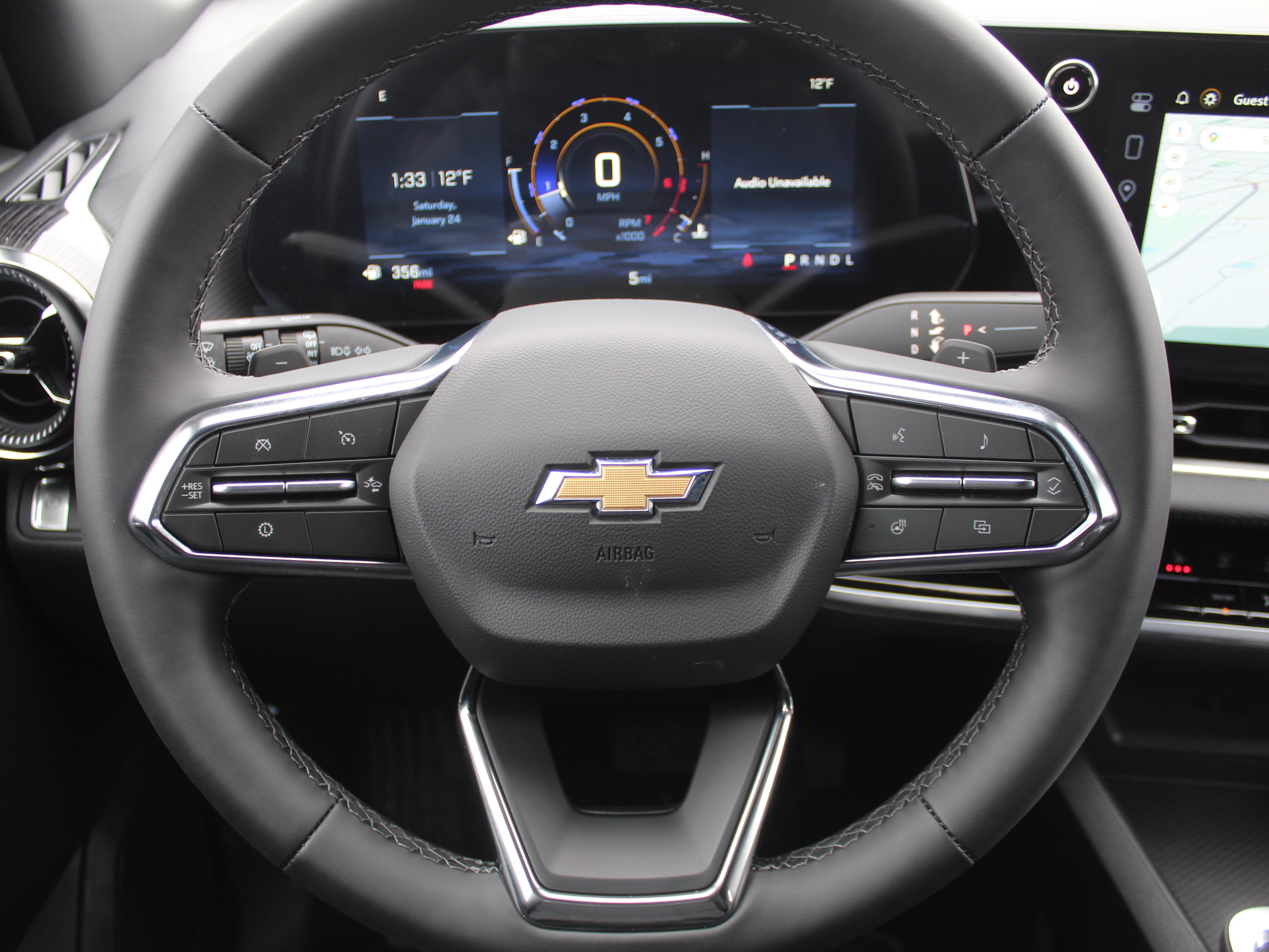 New 2026 Chevrolet Equinox LT image 11