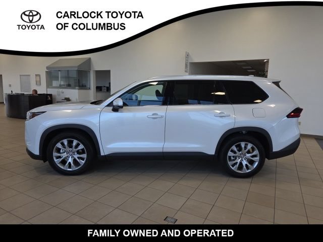 Used 2026 Toyota Grand Highlander AWD Hybrid