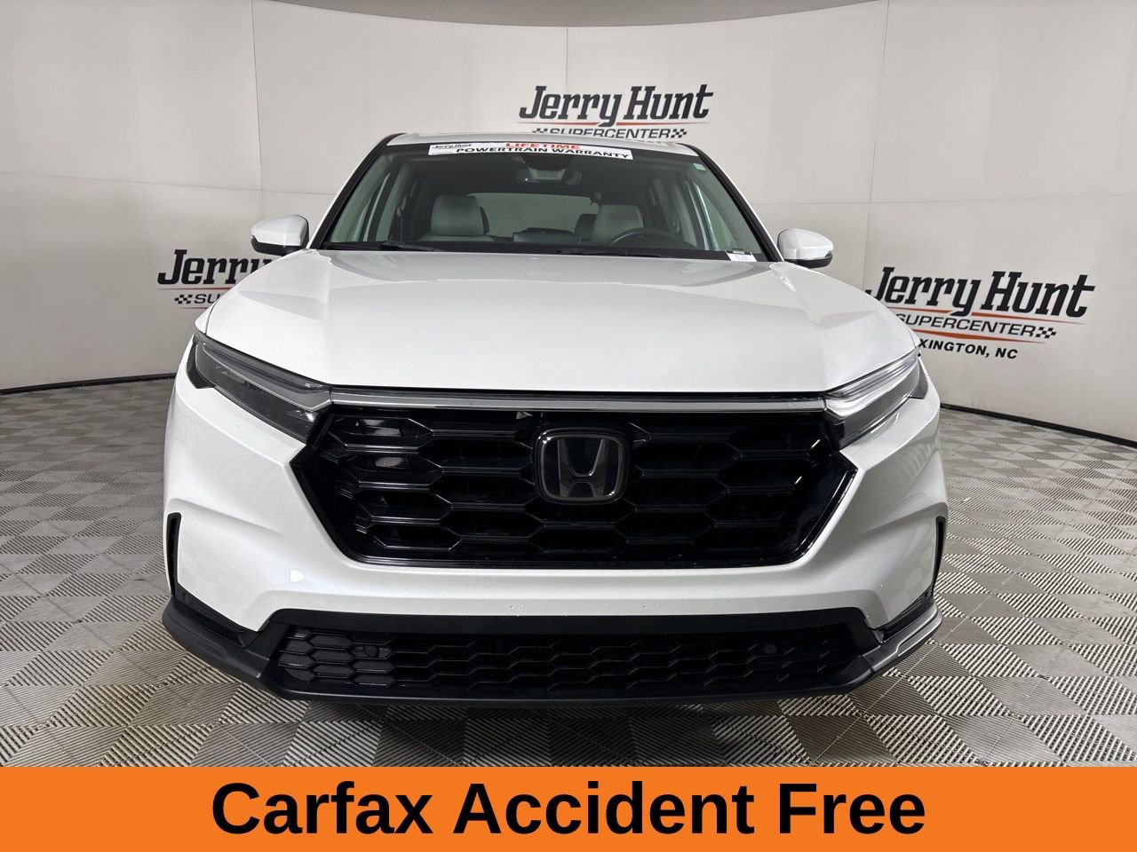 Used 2024 Honda CR-V EX-L image 3