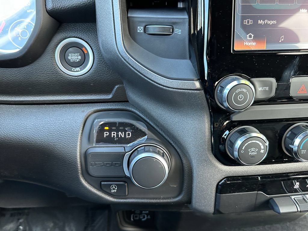 New 2026 RAM 1500 Express RWD image 26