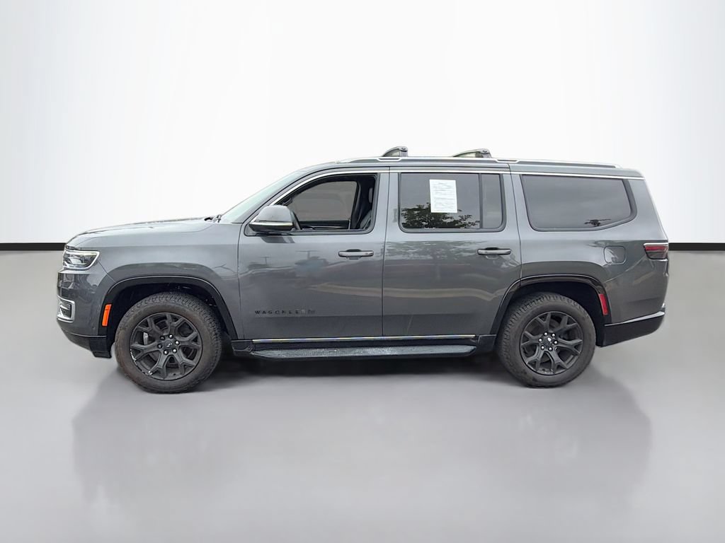Used 2022 Jeep Wagoneer Series II AWD/4WD image 8