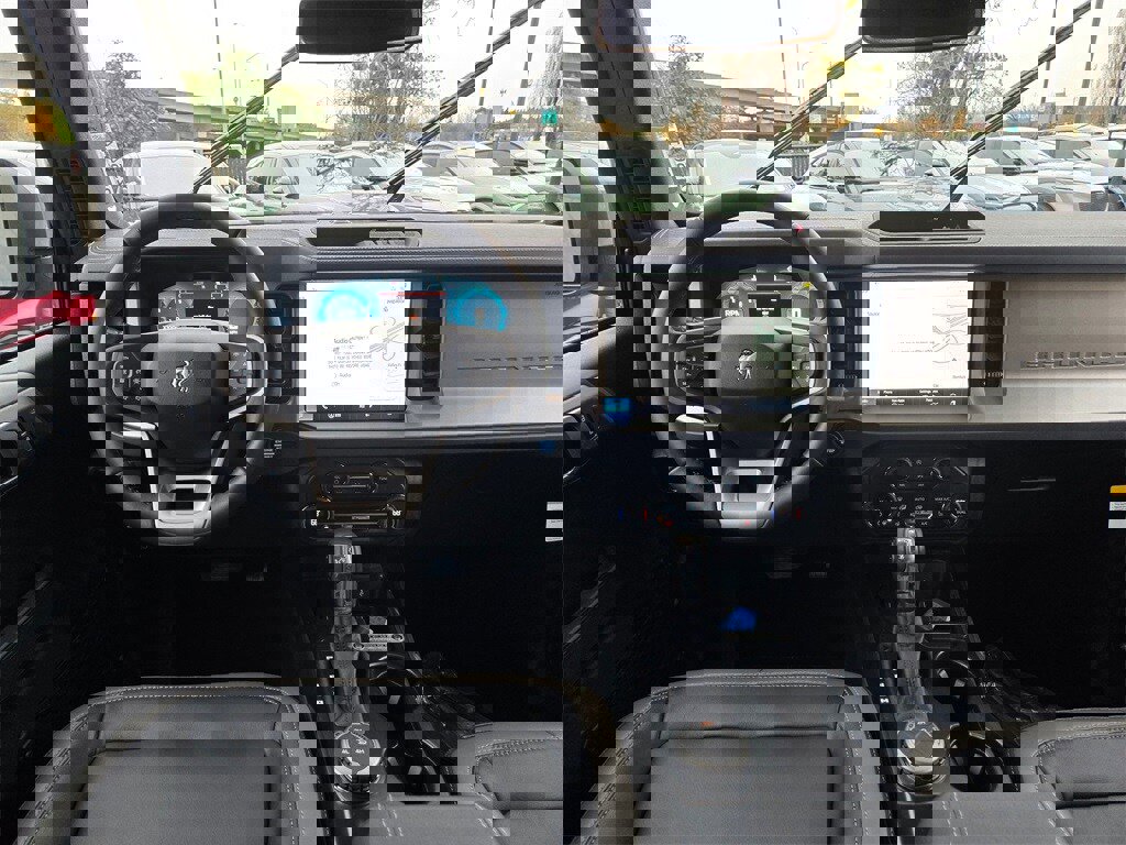 New 2025 Ford Bronco Outer Banks image 10