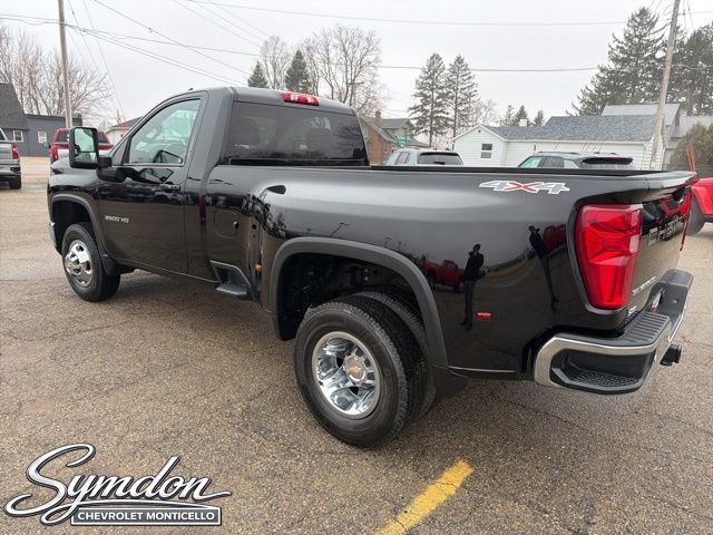 Used 2025 Chevrolet Silverado 3500 LT image 6