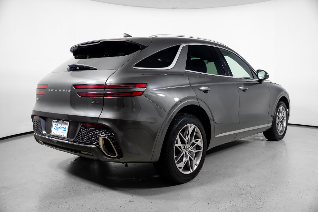 Used 2025 Genesis GV70 2.5T AWD/4WD image 9