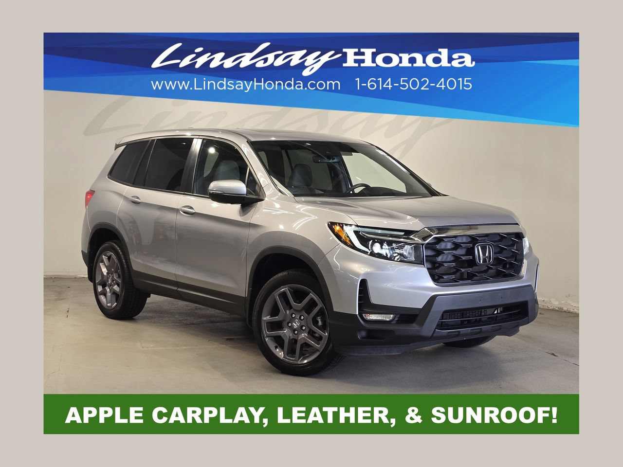 Used 2023 Honda Passport EX-L