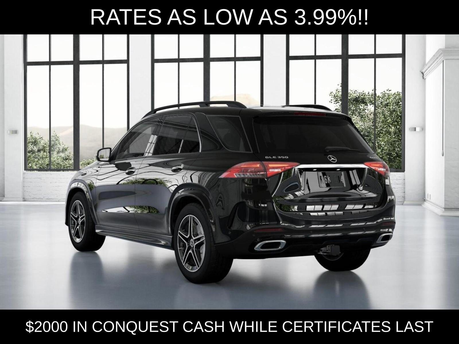 New 2026 Mercedes-Benz GLE 350 4MATIC image 29