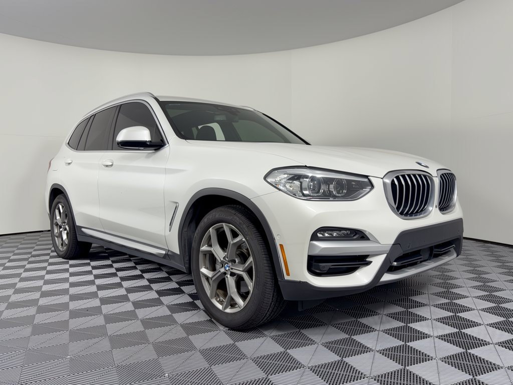 Used 2020 BMW X3 sDrive30i RWD image 7
