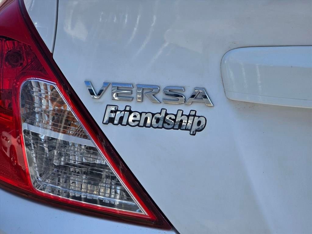 Used 2018 Nissan Versa SV w/ SV Special Edition Package FWD image 15
